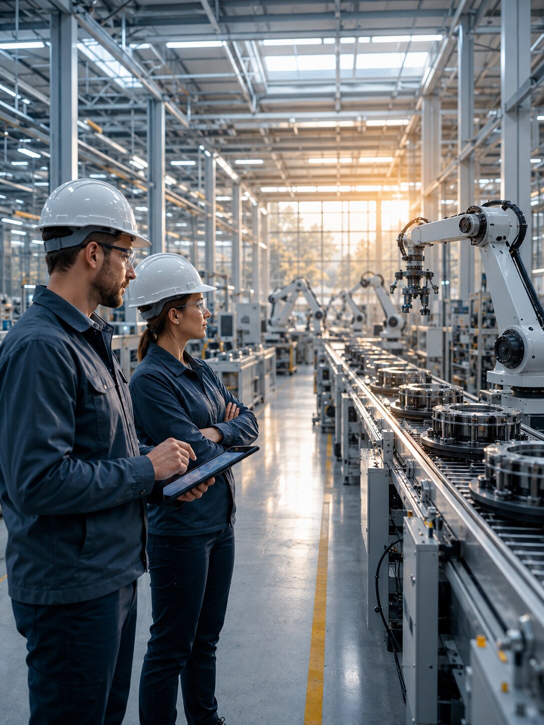 skuteczna optymalizacja produkcji